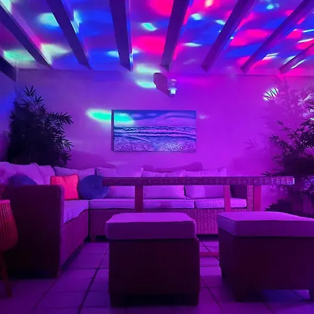 Atico Frente Al Mar, Pataconablue, Complejo Vacacional Appartement Valencia Buitenkant foto
